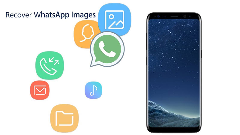 How to Retrieve Deleted WhatsApp Images from Samsung[iOS 12 Supported]