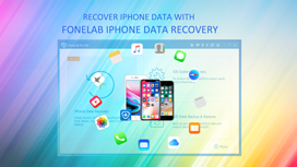 fonelab data recovery iphone