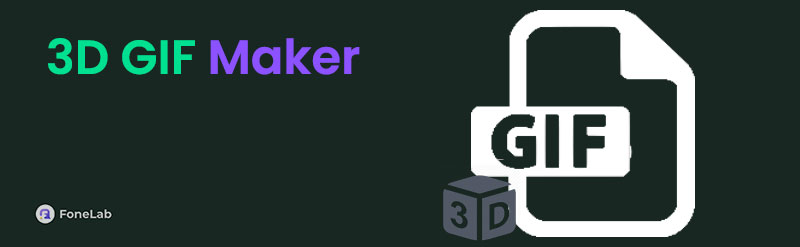 3D GIF Maker: 4 Top Pick Approaches You Can Choose