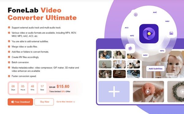 download fonelab video converter ultimate