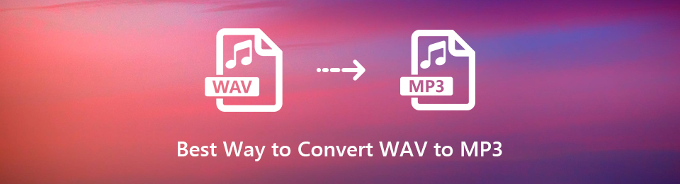 How to Convert WAV to MP3 Professionally [Simple Guide]