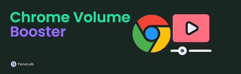 3 Renowned Volume Boosters on Chrome with Easy Guide