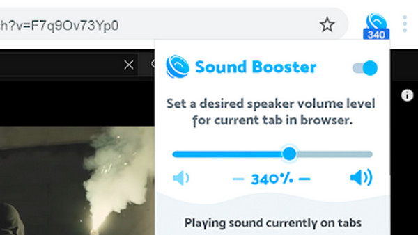 sound booster increase volume up