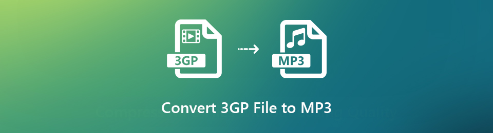 Convert 3GP File to MP3 – 2 Easy Methods to Extract MP3 from 3GP