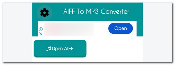 open aiff files