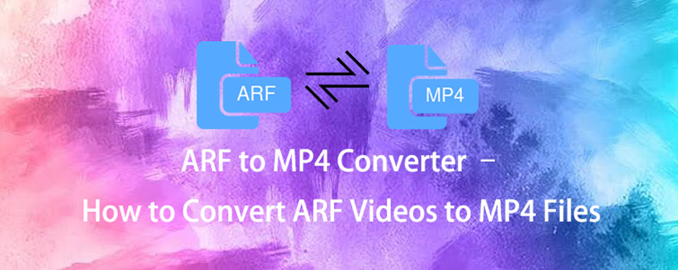 arf to mp4 converter online