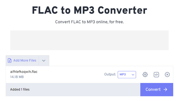 freeconvert flac to mp3 converter