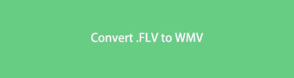 convert flv files to wmv