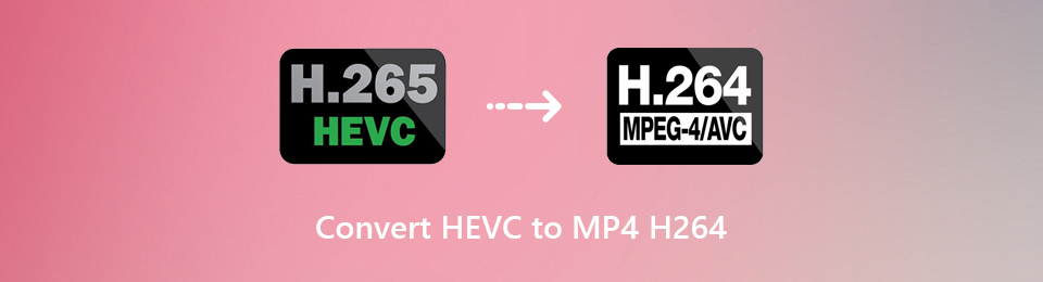 Как изменить кодек hevc на mp4