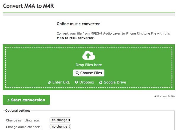 m4r to mp3 converter for mac os x