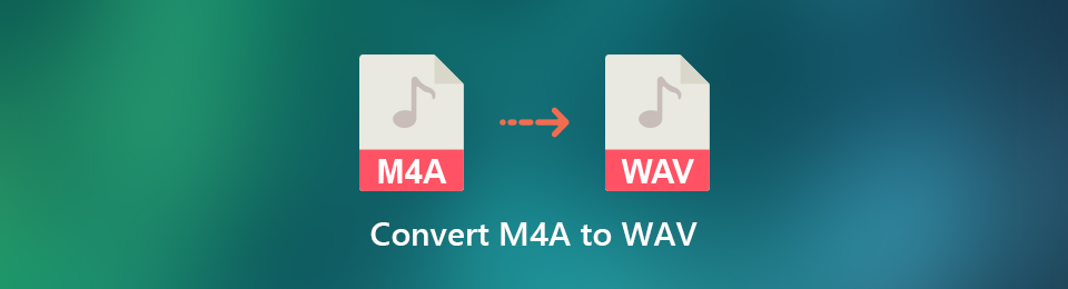 converting a m4a file to wav