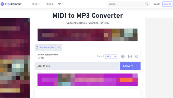 freeconvert midi to mp3 converter