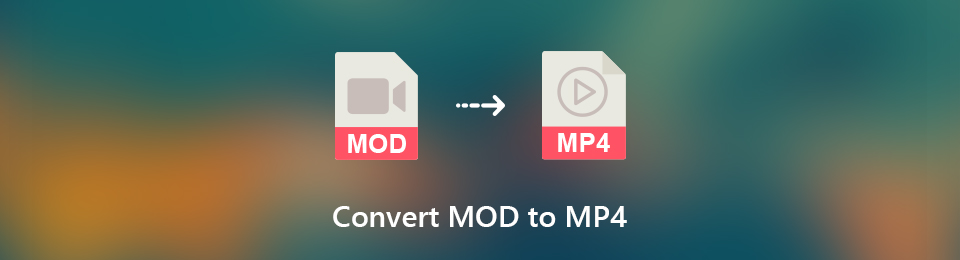 convert mod to avi file