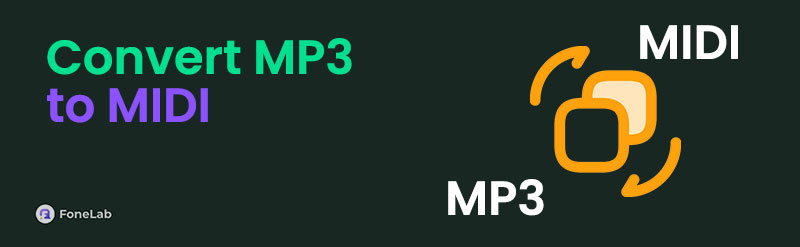 Convert MP3 to MIDI [2 Most Used Approaches to Perform]