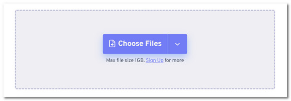 choose files