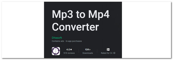 download mp3 to mp4 converter