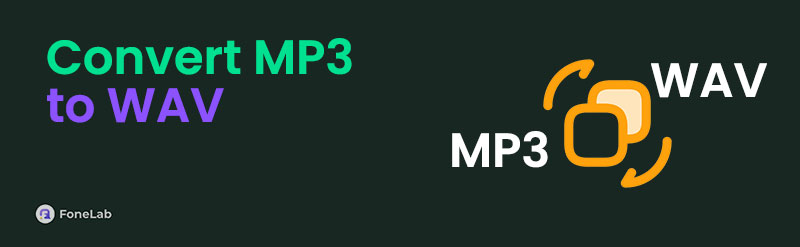 How to Convert MP3 to WAV Easily with A Notable Guide