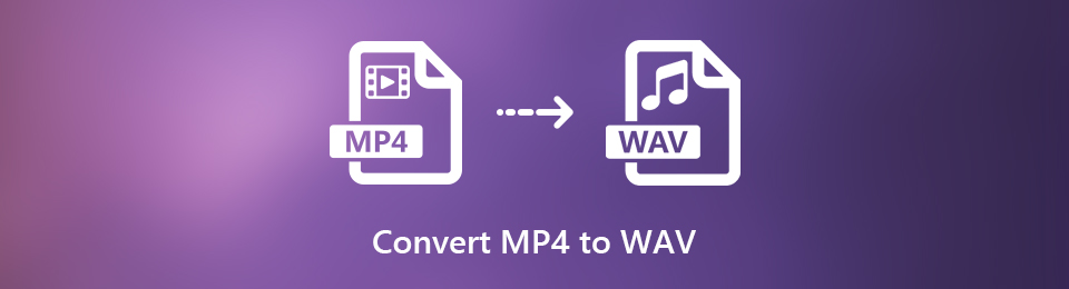 MP4 to WAV Conversion [3 Professional Ways to Convert]