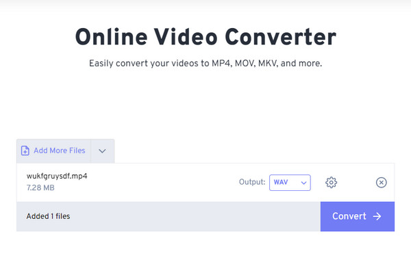 MP4 to WAV Conversion [3 Professional Ways to Convert]