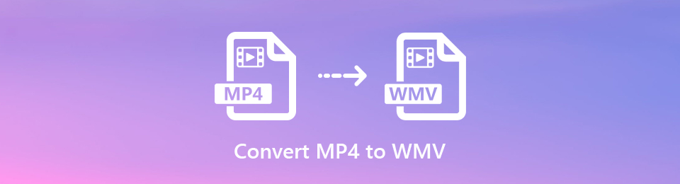 how to convert mp4 video to wmv