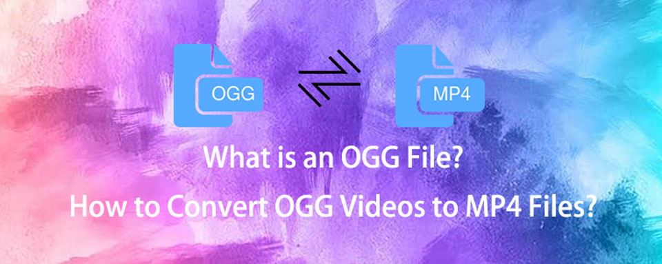 convert mp4 to ogg