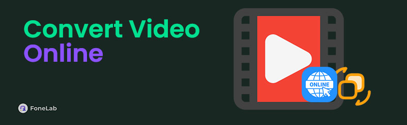 Easy Online Video Convert with A Walk-through Guide