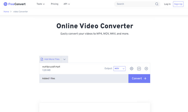 freeconvert video converter