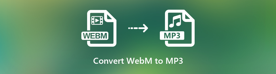 webm to mp3