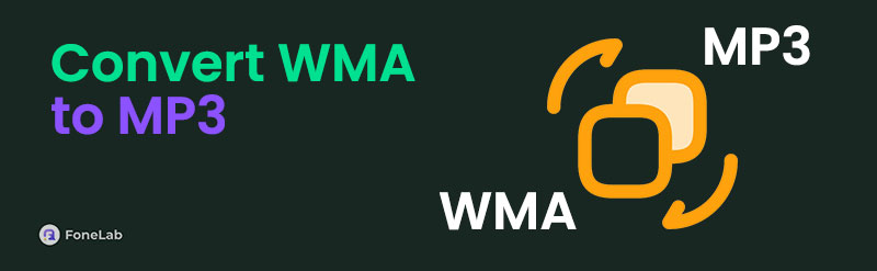 How to Convert WMA to MP3 to Meet Device Requirements