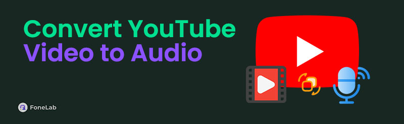 How to Convert YouTube Video to Audio File Effectively