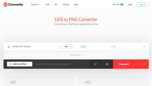 convertio dds to png converter