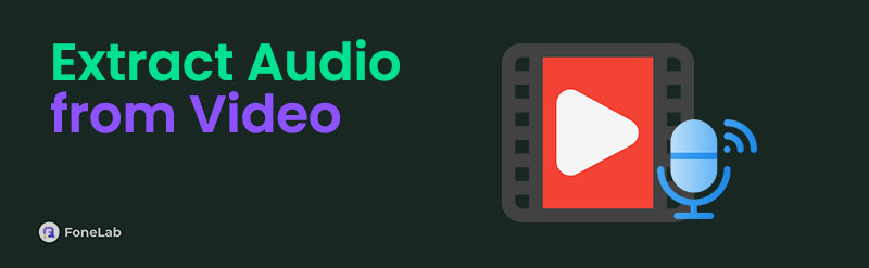 Extract Audio from Video Using Outstanding Approaches