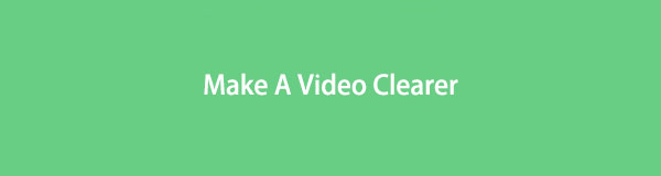 2021 Updated Blurry Video Clearer To Make Videos Clearer Easily
