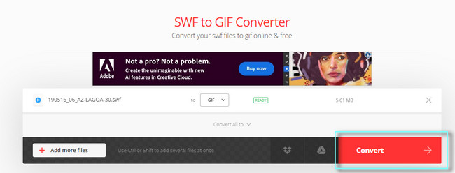 4 Excellent and Easy SWF to GIF Converters