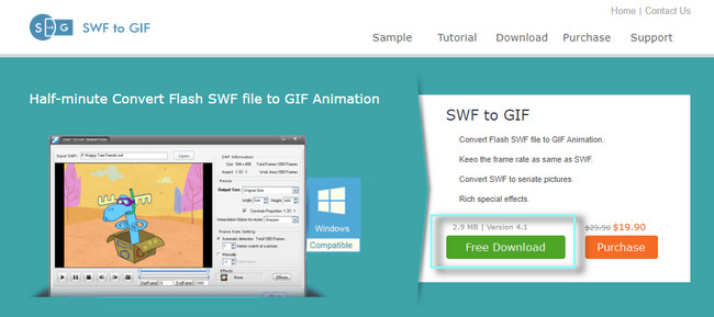 Top 10 Software to Convert SWF to GIF Images