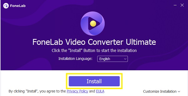 FoneLab Video Converter Ultimate