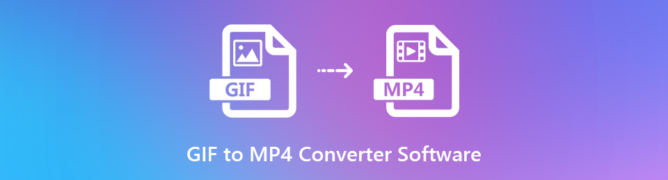 Conversor de MP4 para GIF  Converta MP4 em GIFs para envolver seu público