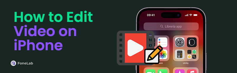 How to Edit Videos on iPhone in Simplest Ways