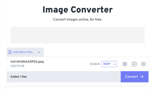 freeconvert image converter