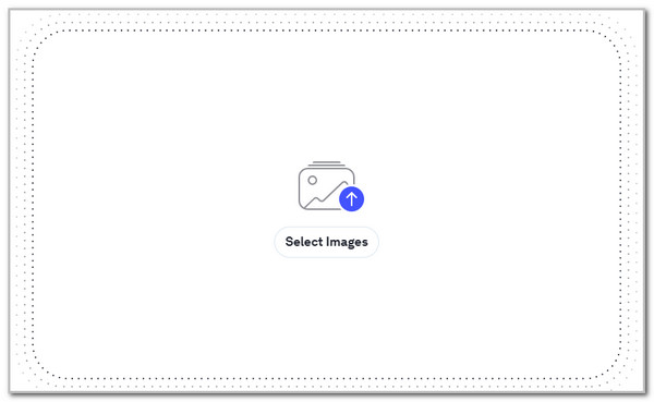 click select images button