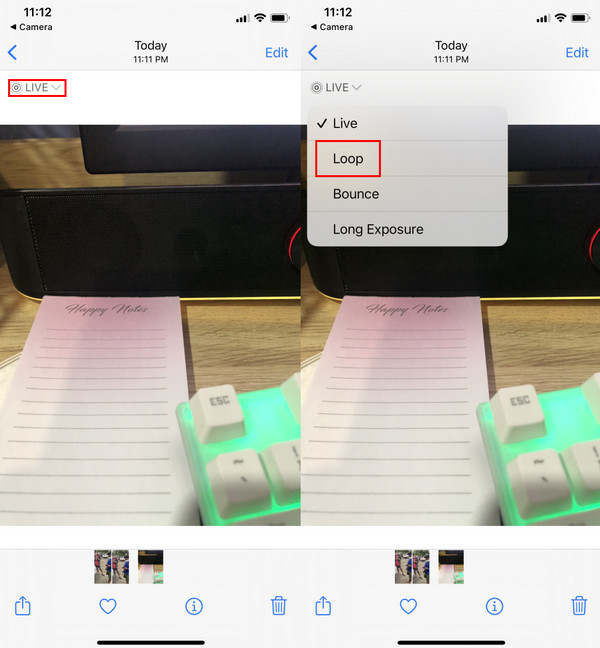 How To Loop  Videos on iPhone in 2023?