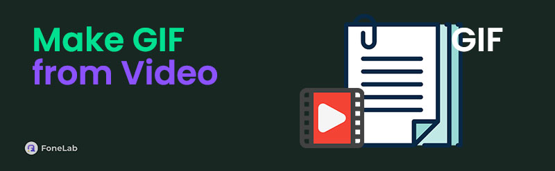 Matchless Guide to Make GIFs from Video Effortlessly