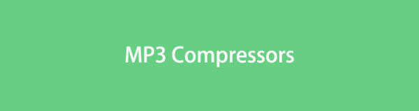 Compress MP3 Files: Powerful Tool with Leading Alternatives