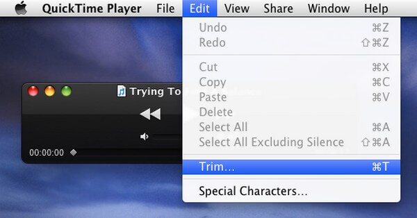 edit mp3 on mac