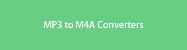 3 Top MP3 to M4A Converters to Enhance Audio Quality