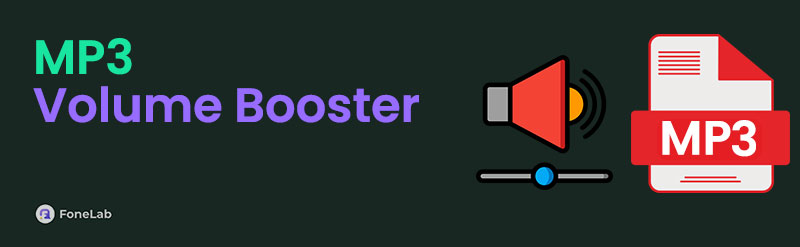 Volume Boost MP3 [The 3 Most Convenient Techniques]