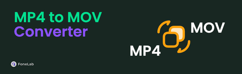 Convert MP4 to MOV [4 Proven and Tested Techniques]