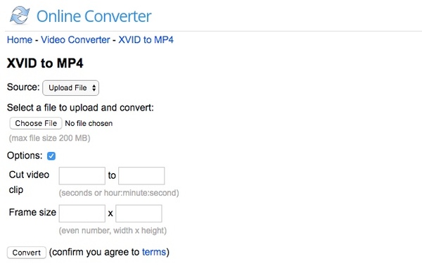 online converter