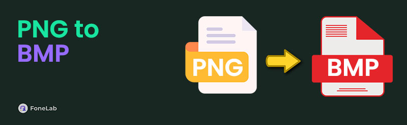 Convert PNG to BMP Smoothly Using 3 Prominent Ways