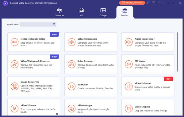 choose video compressor feature